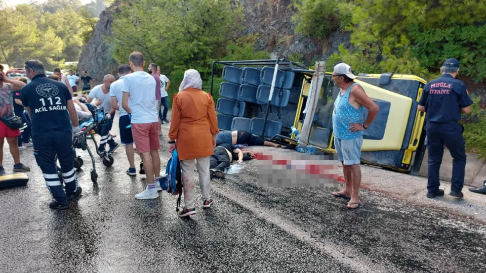 Marmariste 5 kişinin hayatını kaybettiği safari faciasının detayları ortaya çıktı! Safari turları ne kadar güvenli?