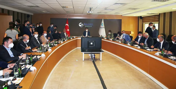 Çevre ve Şehircilik Bakanı Murat Kurum'dan müsilaj açıklaması: Önümüzdeki 1,5-2 yıl içinde... - 4