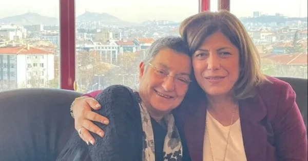 HDP’li Tülay Hatimoğulları’ndan skandal sözler: Türkiye’ye ’soykırımcı’ dedi terörist başına ’özgürlük’ istedi