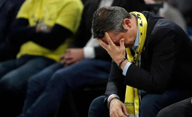 Ali Koç kara kara düşünüyor! Fenerbahçe’de mali kriz