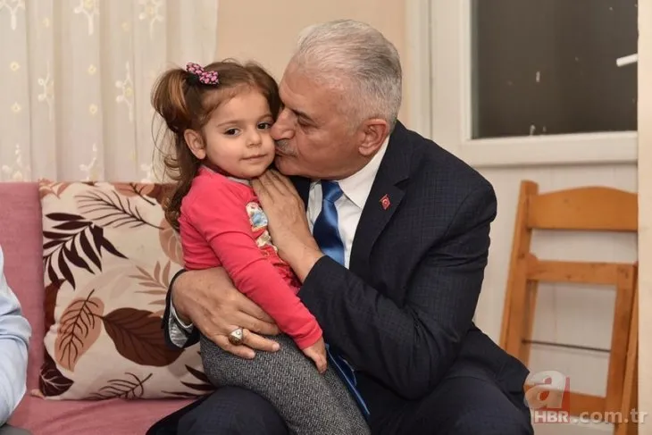 Binali Yıldırım: Bu heyecan olduğu müddetçe önümüzde kimse duramaz