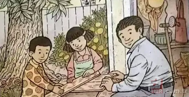 Zekasına güvenen tıklasın! Bu test beyin yakıyor: Bütün soruları doğru yanıtlayan neredeyse yok 1