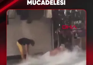 ESNAFIN ZORLU MÜCADELESİ