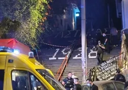 Atina'da Daltonlar infazı! Tetikçi yakalandı suçunu itiraf etti