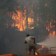 Manavgat, Köyceğiz, Çökertme, Marmaris orman yangınlarında son durum