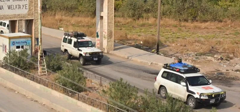 Kimyasal silah oyunu tutmayan PKK, üniforma kurnazlığına başvurdu