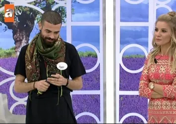 Esra Erol'da damat adayı şalvarlı çıkınca...