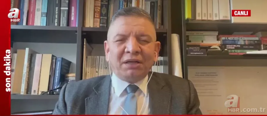 Rusya - Ukrayna krizi Türkiye'yi nasıl etkiler? 3. dünya savaşı çıkar mı? Uzman isimler A Haber'de değerlendirdi: Durduracak tek ülke Türkiye 8