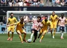 ABD Avustralyayı 2-0 mağlup etti!