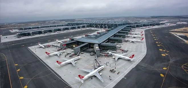 ABD’li uçak devi Boeing’den İstanbul Havalimanı’na büyük övgü