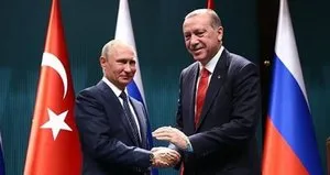 Putin’den Erdoğan’a davet!