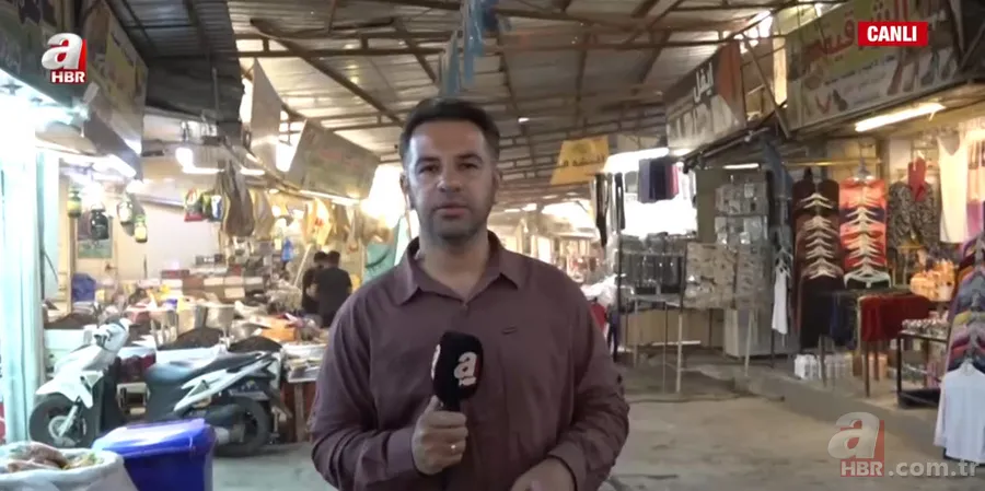 A Haber Kerkük sokaklarında! Başkan Erdoğan'a ve Devlet Bahçeli'ye teşekkür: PKK'ya diz çöktürdüler 1