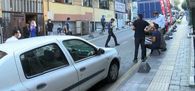 Esenler'de eşini vuran kişi yakalandı