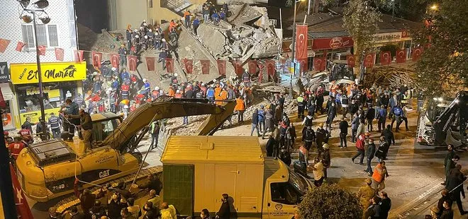Malatya’daki bina neden yıkıldı? Bina altında fırın olması ne gibi tehlikeler yaratıyor? Afet Yönetimi Uzmanı Ogün Şimşek A Haber’de yorumladı