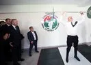 Başkan Erdoğan’ın Azerbaycan ziyaretinde renkli anlar