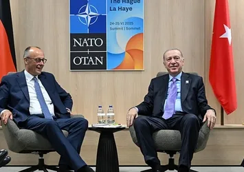 Barışın merkezi Türkiye! Merz'den Başkan Erdoğan'a Rusya-Ukrayna "barışı" talebi