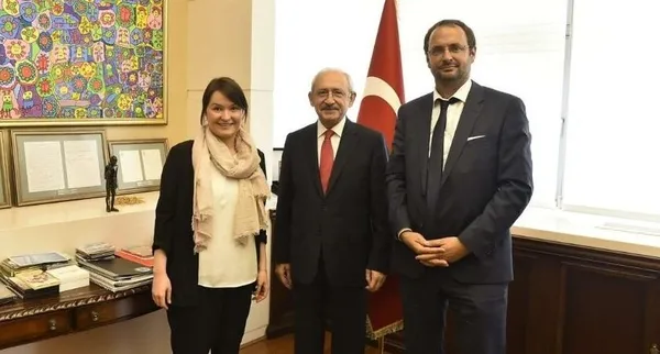 CHP HDP’nin motivasyon kaynağıdır! Mahmut Övür A Haber ekranlarında CHP HDP ittifakını yorumladı