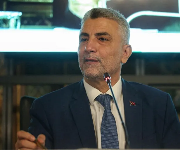 Ticaret Bakanı Ömer Bolat kimdir? Ömer Bolat kaç yaşında, mesleği nedir? İşte kariyeri...