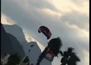 20 metreden düştüler