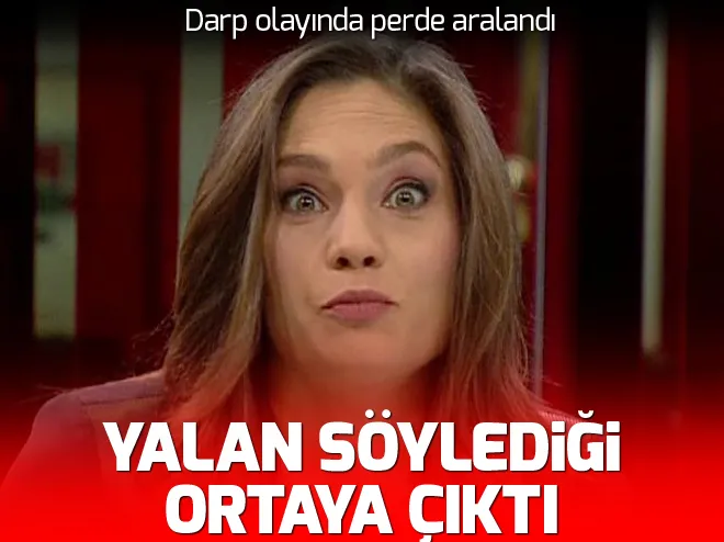Mengünün darp iddiaları yalan çıktı