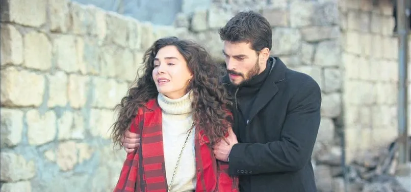 Rekortmen Hercai YouTube'da da rekor kırdı