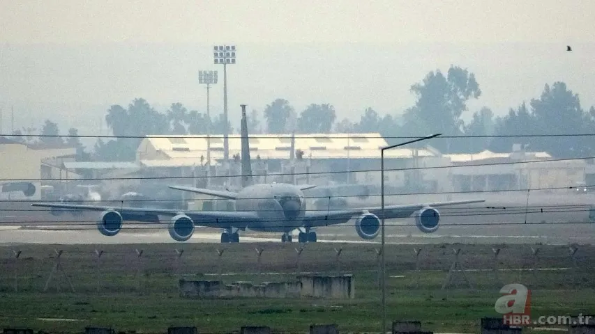 Son dakika: İdlib'deki hain saldırı sonrası İncirlik Üssü hareketlendi 3