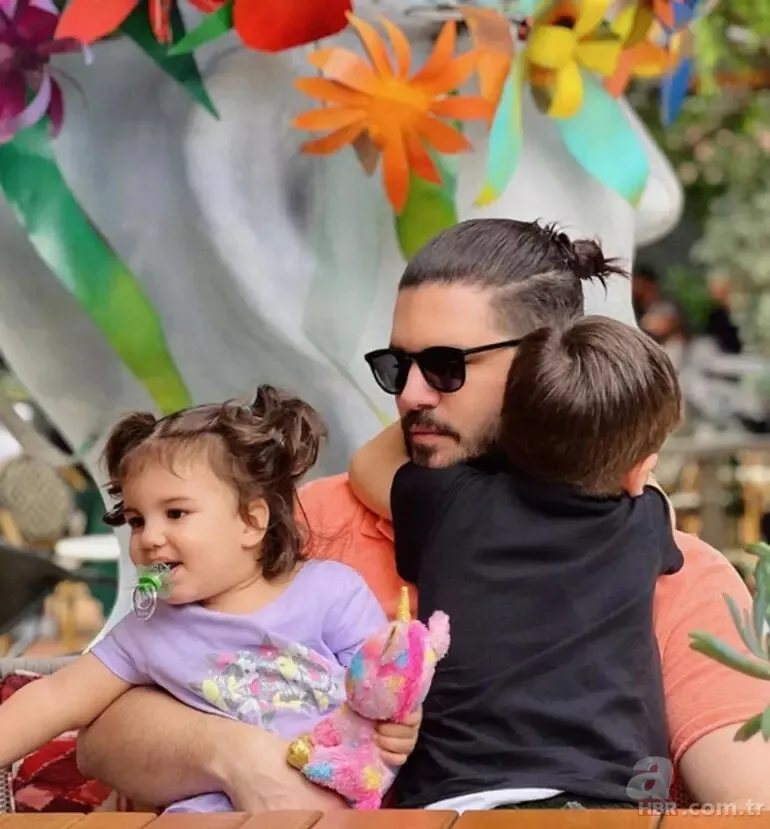 Tolgahan Sayışman ve Almeda Abazi’den radikal karar! Tası tarağı toplayıp... 11