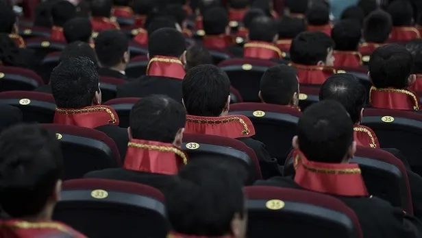 Adalet Bakanlığı 1000 memur alımı başlıyor! 2021 Adli Yargı Hakim ve Savcı başvuruları ne zaman? Şartlar... - 8