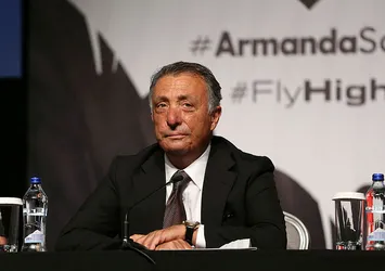 Beşiktaş Başkanı Ahmet Nur Çebi'den flaş hakem açıklaması: Derbileri yabancı hakemler yönetsin