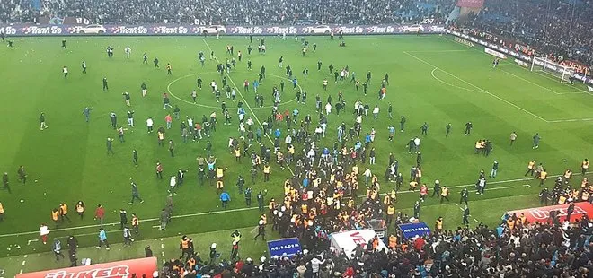 Trabzonspor’dan ilk resmi açıklama geldi: Kimse bizi meze etmeye kalkışmasın