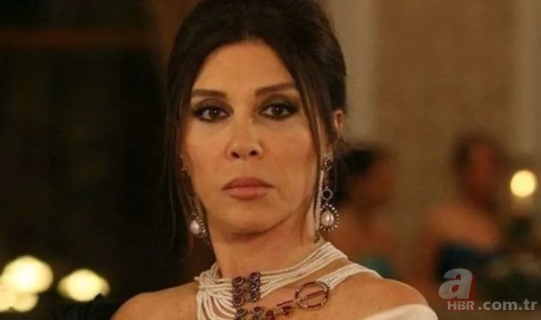 Aşk-ı Memnu'nun Firdevs'i Nebahat Çehre aylar sonra ortaya çıktı! Hastaneye kaldırılmıştı... 7