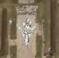 Ukraynanın verdiği zayiat uydu görüntüleriyle ortaya çıktı!