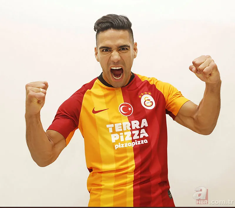 Galatasaray'da Falcao krizi derinleşiyor! Falcao ile ilgili bomba gerçek ortaya çıktı... 7