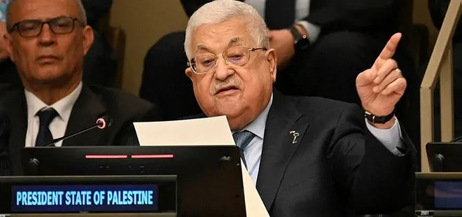 BM’de ilk kez Nekbe için anma töreni! Filistin Başkanı Mahmud Abbas’ın konuşması alkışlarla sona erdi...