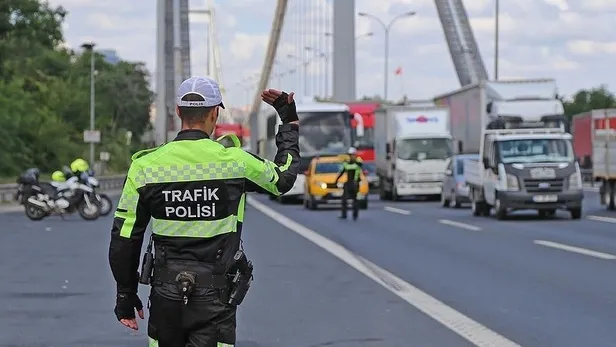 29 Ekim trafiğe kapalı yollar ve alternatif güzergahlar: 29 Ekim Cuma hangi yollar trafiğe kapatılacak? - 6