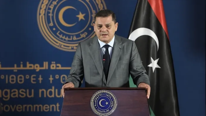 Son dakika: Libya Başbakanı Abdulhamid Dibeybe kararını verdi! Seçimlerde aday olacak mı? - 1