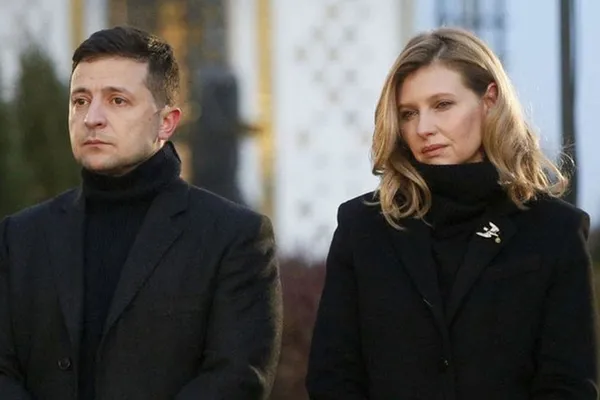 Ukrayna’nın First Lady’si Olena Zelenska’dan Emine Erdoğan’a teşekkür: Türkiye’nin desteğini sözleriyle değil eylemleriyle hissettik