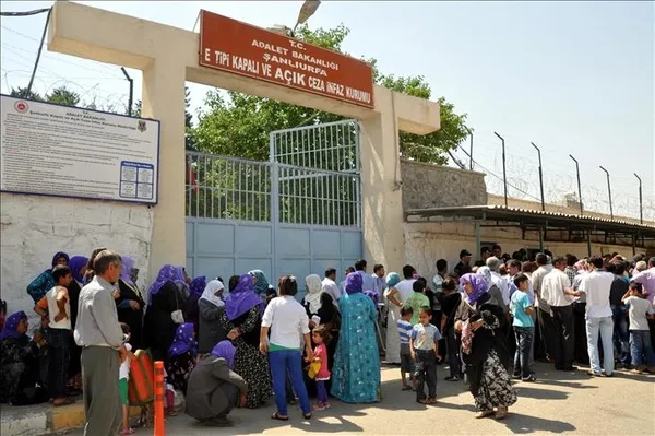 Son dakika: Kurban Bayramı öncesi cezaevleri için açık görüş kararı! Adalet Bakanlığı'ndan 81 ile genelge - 4