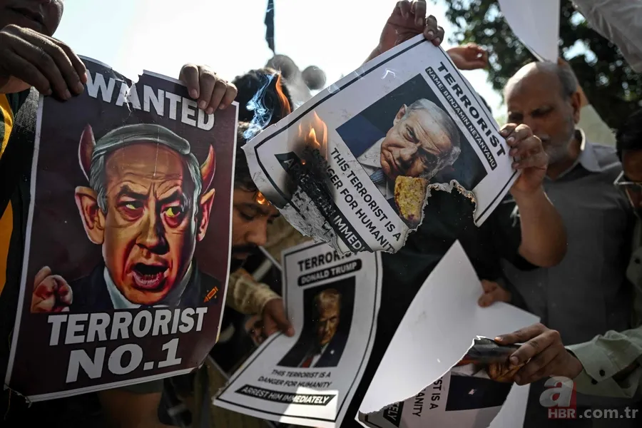 İsrailli yetkiliden İran'da rejim değişikliği itirafı! 6