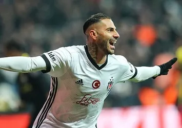 Beşiktaş'ta Quaresma'dan veda gibi mesaj