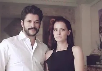 Fahriye Evcen’le Burak Özçivit sevgisi sınır tanımadı