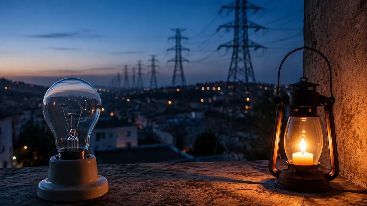 İstanbul'da 22 ilçede elektrik kesilecek, 9 saat sürecek! BEDAŞ 27 Ağustos kesinti programı