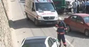 İstanbul’da TIR faciası: 1 ölü