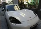 Farları bile servet! Sadece 10 saniye sürdü