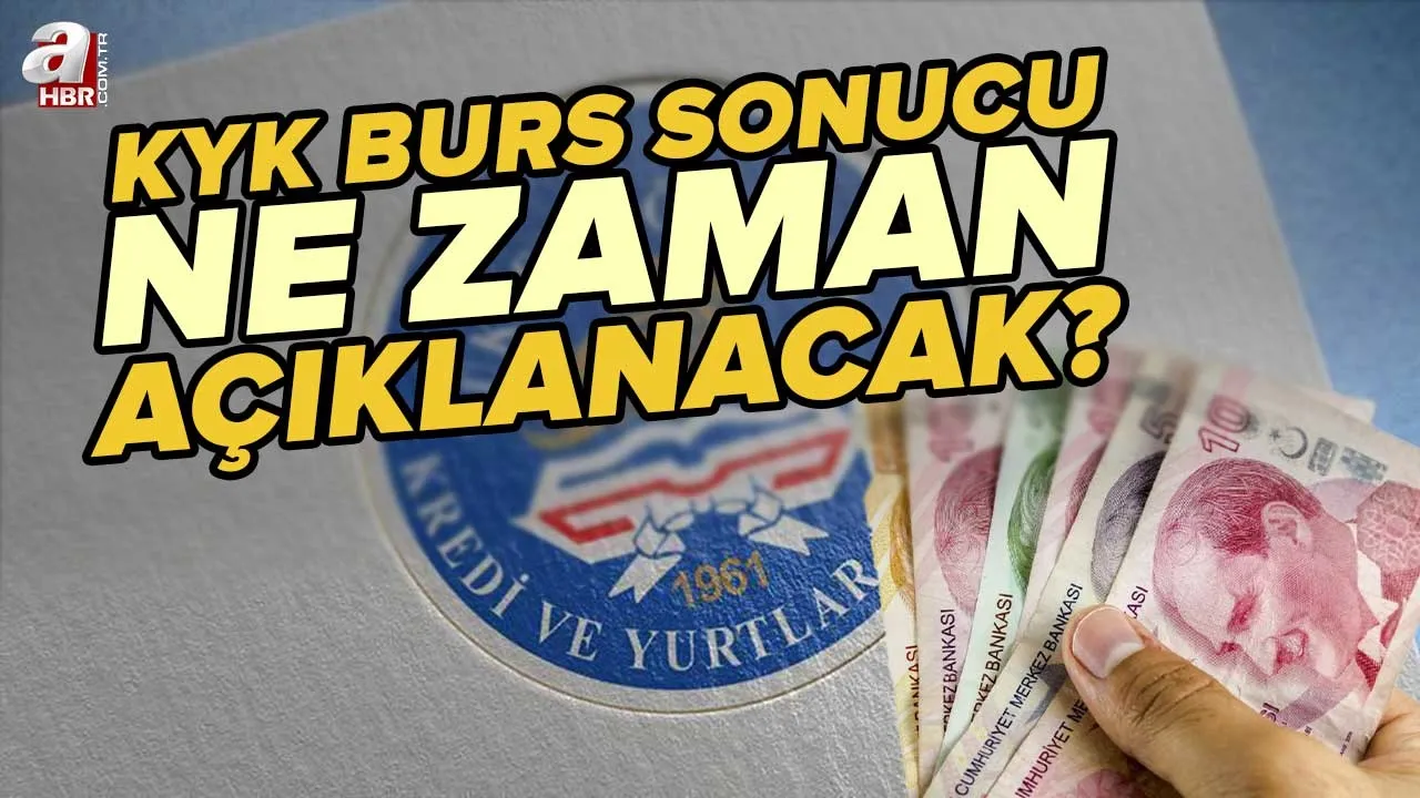 KYK burs sonucu ne zaman açıklanacak? KYK burs ücreti ne kadar? İlk ödemeler ayın kaçında? 2022-2023 KYK burs/kredi SONUÇ TARİHİ