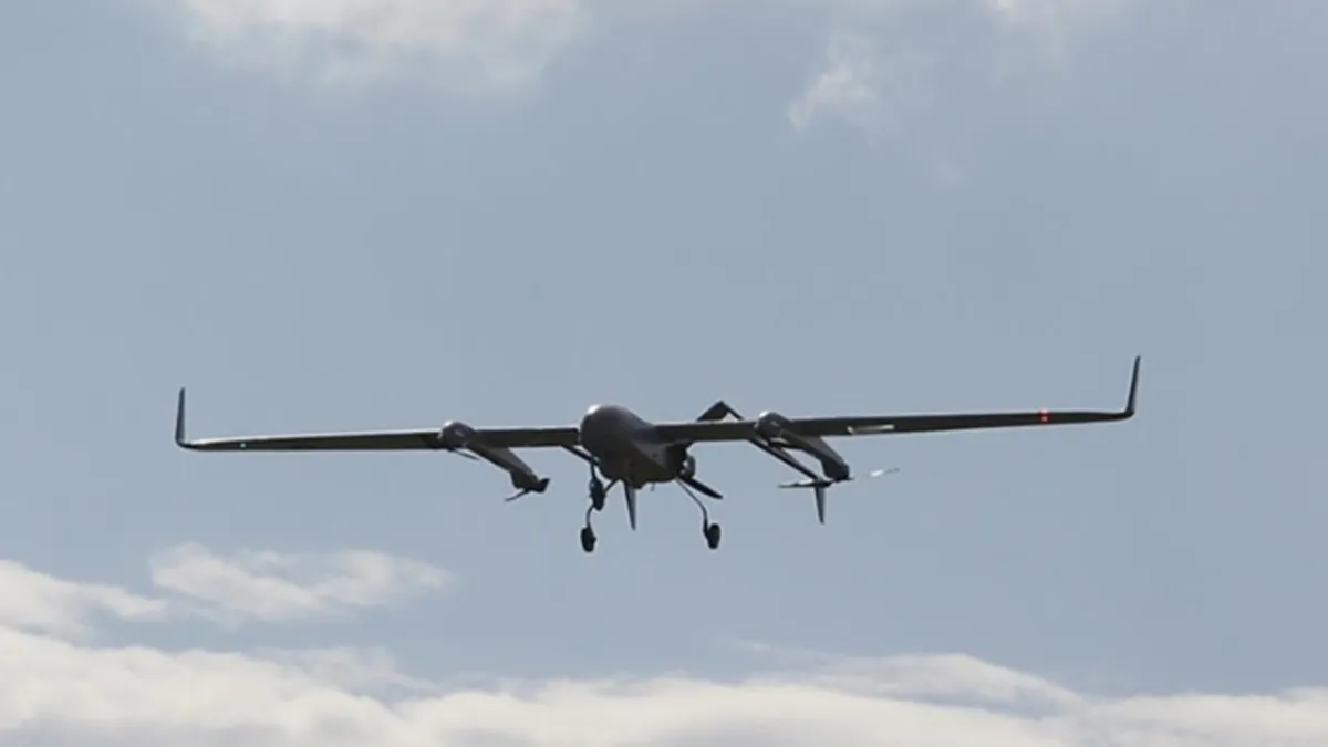 Ukrayna'nın İHA saldırı sonrası Rusya'da uçuşlar iptal!