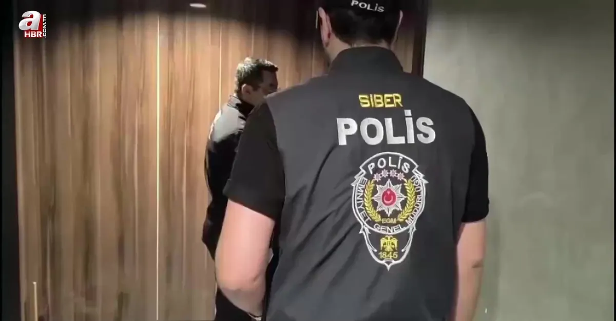 İstanbul'da yasa dışı bahis operasyonu! İşte operasyondan görüntüler