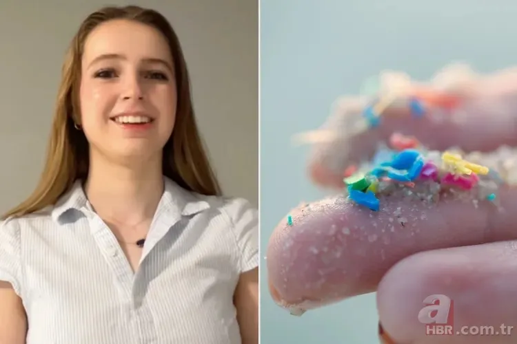 Dünyanın çözemediği sorunu lise öğrencisi çözdü: Mikroplastikleri yok eden filtre! 1