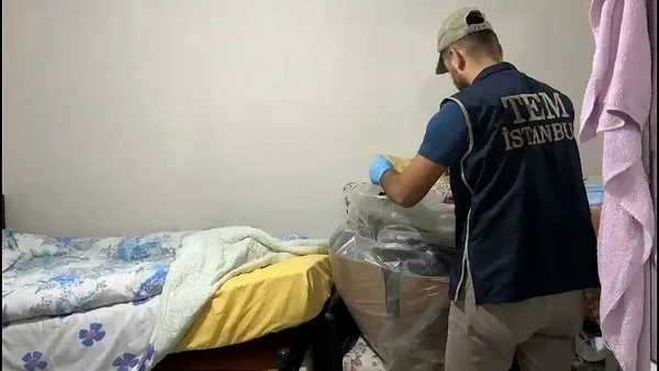 İstanbul’da PKK operasyonu! Çok sayıda adrese baskın