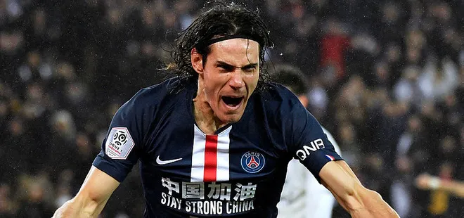 Inter’den Edinson Cavani’ye kanca!